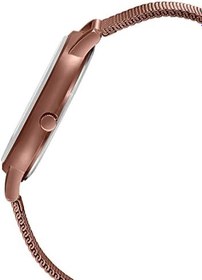 Resim Casio MTP-B120MR-8AVDF Kol Saati, Rosegold, Standart 