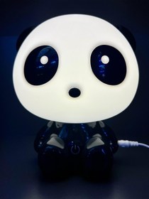 Resim doğan hediyelik Panda Model 3 Kademe Led Işık Çocuk Masa Gece Lambası-3d Galaxy Kuromi Hello Kitty Sevgili Oyuncak 