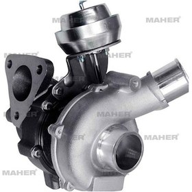 Resim Turbo L-200 12-15 / 2.5cc Ka4t Cr Euro 5 