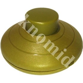 Resim Yer Puarı Gold- Abajur Lambader Anahtarı 