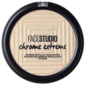 Resim Maybelline Face Studio Metalic Highlighter No:200 