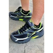 Resim Nike Initiator Erkek Sneaker Ayakkabı 394055-023-SIYAH 