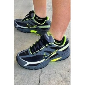 Resim Nike Initiator Erkek Sneaker Ayakkabı 394055-023-SIYAH 