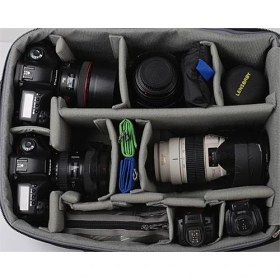 Resim ThinkTank Airport TakeOff Slr Fotoğraf Makinesi Sırt Çantası 