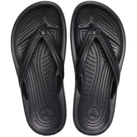 Resim Crocs Crocband Flip Siyah Unisex Parmak Arası Terlik-8925 Siyah 