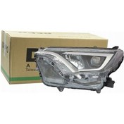 Resim Sol Far Lambası Ledli Toyota Rav4 Uyumlu 2016-2018 Depo 