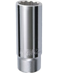 Resim Ri Co 1/2 12 Köşe Deri N Lokma 12mm-11690 