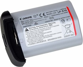 Resim Canon LP-E19 Li-Ion Orjinal Batarya (2750mAh) 