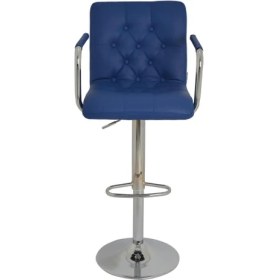 Resim Boombar Helen Bar Sandalyesi Lacivert 9519Q0103 