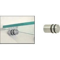 Resim Gürcay Gizli Vidalı Cam Raf Pimi 8 Adet 