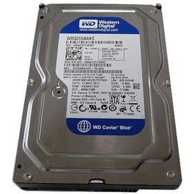 Resim WD WD3200AAKS 320 GB 3.5" 7200 RPM HDD 