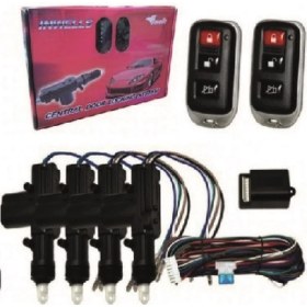 Resim Carub Merkezi Kilit Seti Uzaktan Kumandalı 12V 53580022 