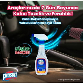 Resim düşler bahçesi Sigara ve Kötü Koku Giderici 300 ml Sprey 