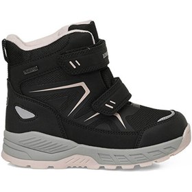 Resim lumberjack 5W Tiger 5Pr Siyah Kız Çocuk Bot & Bootie A102035719 