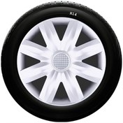 Resim Opel Uyumlu 14 Inc Kırılmaz SKS Jant Kapağı 1 Takım 4 Adet No:221 