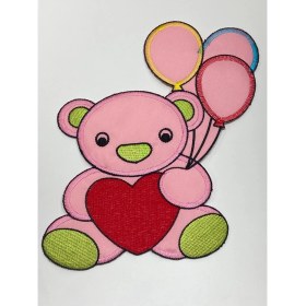 Resim Bebek Battaniye Aplikesi / Bebek ve Çocuk Aplikesi / Büyük Boy 