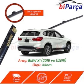 Resim Bmw X1 Arka Silecek Maxtel 2015 ve Üzeri 