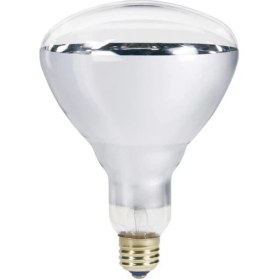 Resim Şavk 250W Infrared Şeffaf Ampul E27 