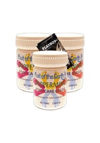 Resim Hbpavm Peppermint 3 Lü Ayak Kokusu Ve Bakım Kremi 50 Ml + 1 Hediye Jel 