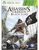 Resim Ubisoft Xbox 360 Assassins Creed iv 4 Black Flag 