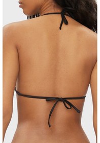 Resim Guess Bayan Bikini Üstü E4gj00 Ly00k Jblk Siyah 