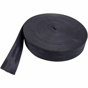 Resim Siyah Spor Emniyet Kemeri 1 Koltuk 4 Metre 