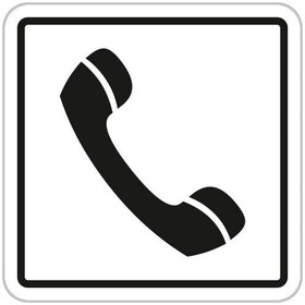 Resim Tekin Ozalit Telefon Sembolü 12 X 12 