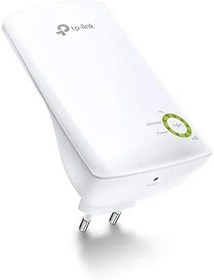 Resim TP-Link TL-WA854RE N300 Mbps Wi-Fi Menzil Genişletici, 300Mbps Veri Aktarım Hızı 
