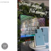 Resim Apple iPhone 16 İkinci El TR | 128 GB | Deniz Mavisi İkinci El Kuzenler İletişim/ iPhone 16 128GB Pil%96 /Y.İÇİ +K.KART!!