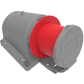 Resim Bemis Cee Norm 90 Derece Eğik Duvar Fiş Yaylı Kapaklı N11.66 