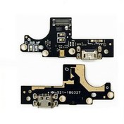 Resim Nokia Uyumlu 3 N3 Şarj Soket Mikrofon Bordu TA-1020 TA-1032 