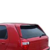 Resim Fiat Palio Yeni Model Sporting Uzun Spoiler Boyalı 