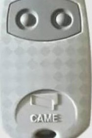 Resim TOP-432EE Kapı Bariyer Uzaktan Kumandası 433.92MHz (Gri) 