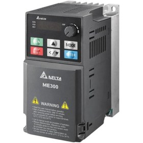 Resim Vfd11ame21afnaa Delta Me300 Serisi 2,2 Kw 1 Faz 220 Vac Hız Kontrol Cihazı 