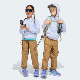 Resim adidas Minecraft Terrex Çocuk Bej Pantolon (KA4835) 
