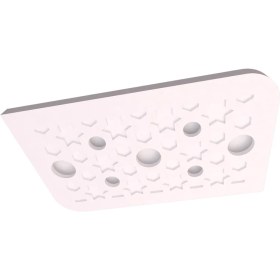 Resim Motifpiyer Spotlu Tavan GÖBEĞI-27-DIKDÖRTGEN-DK-O-56X96CM 