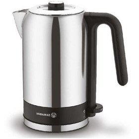 Resim Empressco Gri 1.6 Lt Elektrikli Su Isıtıcı, Pratik ve Şık Tasarım 