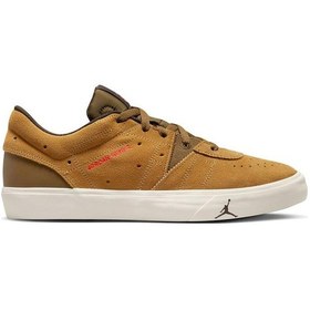 Resim Nike Jordan Series Es Erkek Kahverengi Basketbol Ayakkabısı Dn185 Kahverengi 
