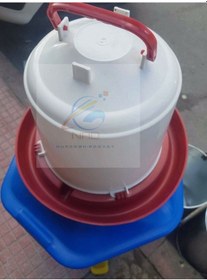 Resim Nurdağ Hırdavat Tavuk Suluğu 8 L 5 Adet 