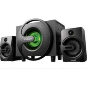 Resim Titan5 Btmı 2+1 Ses Sistemi Subwoofer Bluetooth Hoparlör 