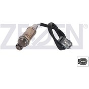 Resim Zegen Lambda Oksıjen Sensoru 380 Mm Honda Accord Iv 2.0i 16v - 2.2i 16v F22a3-f20a7 AT00-ZLS1015 