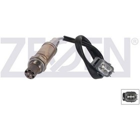 Resim Zegen Lambda Oksıjen Sensoru 380 Mm Honda Accord Iv 2.0i 16v - 2.2i 16v F22a3-f20a7 AT00-ZLS1015 