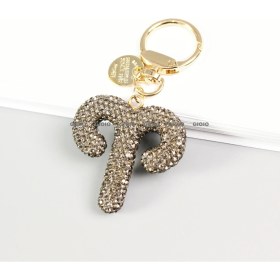 Resim Silver1 Gıoıo Yeni Mini Taşınabilir Kozmetik Ayna Kolye Anahtarlık Çanta Aksesuarları Kolye Dıy Anahtarlık (Yurt Dışından) 