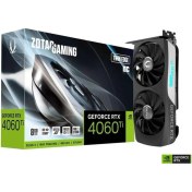 Resim Zotac Geforce Rtx 4060 Tı Gamıng Twın Edge 8gb Gddr6 128BIT Oc ZT-D40610H-10M Ekran Kartı 