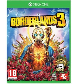 Resim 2K Games Borderlands 3 Xbox One Oyun 