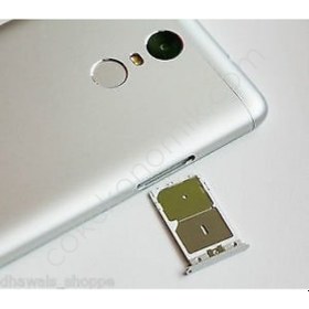 Resim Xiaomi Uyumlu Mi Note 3 Sim Yuvası 