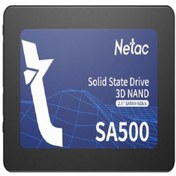 Resim Netac N600s-256g 450 - 599 Mb/s 2.5" 256 Gb Sata 3 Ssd 