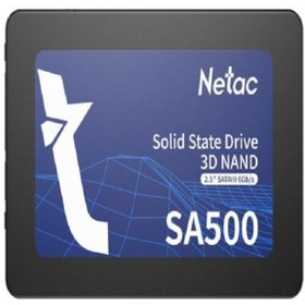 Resim Netac N600s-256g 450 - 599 Mb/s 2.5" 256 Gb Sata 3 Ssd 