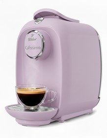 Resim Tchibo Cafissimo Picco Violet Otomatik Kapsül Kahve Makinesi 