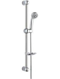 Resim Tema Econ Sürgülü Spiralli Duş Seti Diğer 